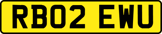 RB02EWU