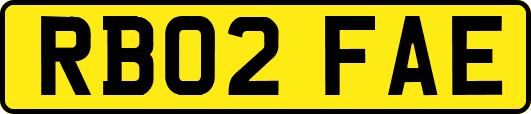 RB02FAE