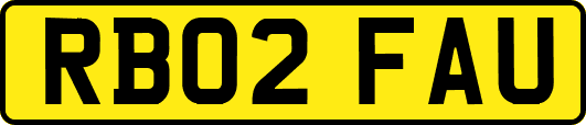 RB02FAU