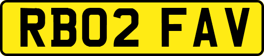 RB02FAV