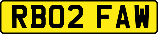 RB02FAW