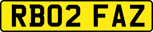 RB02FAZ