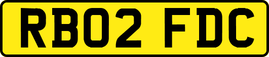 RB02FDC
