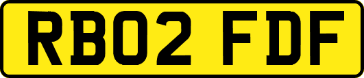 RB02FDF