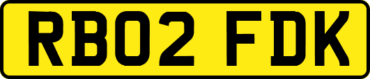RB02FDK