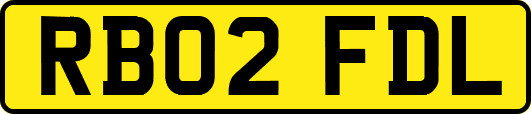 RB02FDL