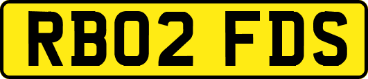 RB02FDS