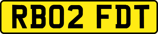 RB02FDT