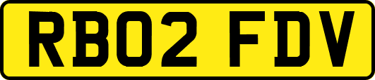 RB02FDV