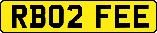 RB02FEE