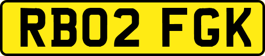 RB02FGK