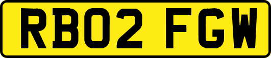 RB02FGW