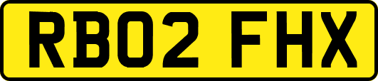 RB02FHX