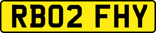 RB02FHY