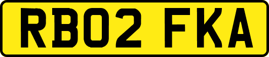 RB02FKA