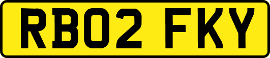 RB02FKY