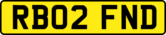 RB02FND