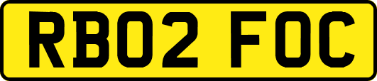 RB02FOC