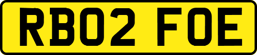 RB02FOE