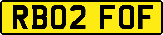 RB02FOF