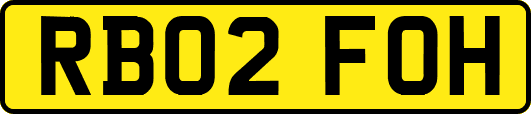RB02FOH