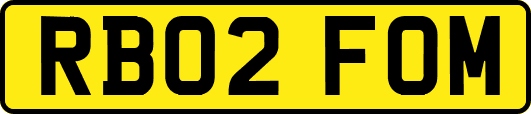 RB02FOM