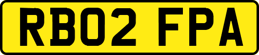 RB02FPA
