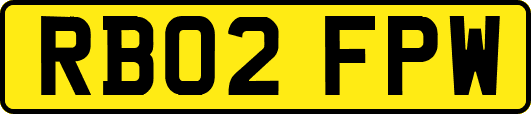 RB02FPW