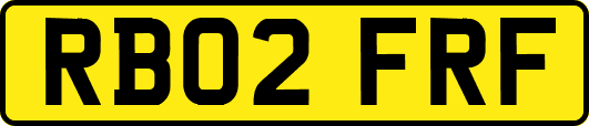 RB02FRF