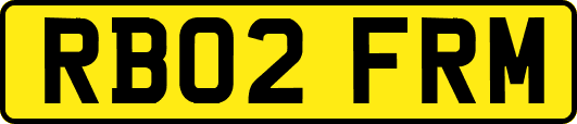 RB02FRM