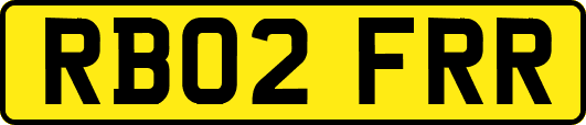 RB02FRR