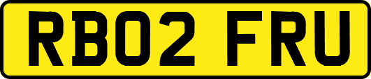 RB02FRU