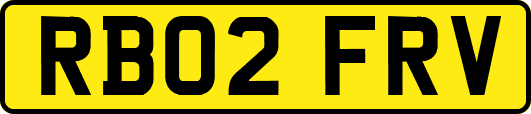 RB02FRV