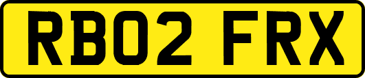 RB02FRX