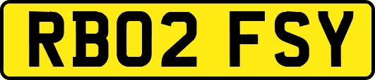 RB02FSY
