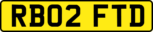 RB02FTD