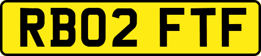 RB02FTF