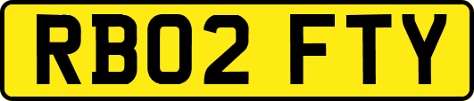 RB02FTY