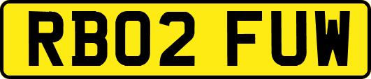 RB02FUW