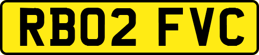 RB02FVC