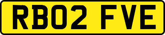 RB02FVE