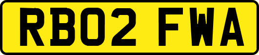 RB02FWA