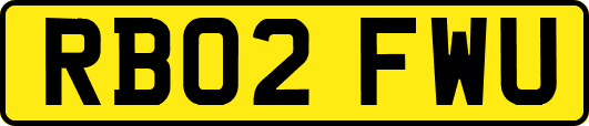 RB02FWU
