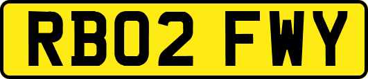 RB02FWY