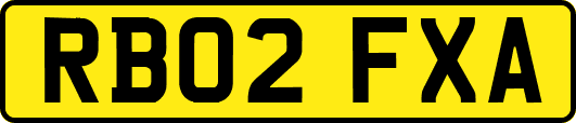 RB02FXA