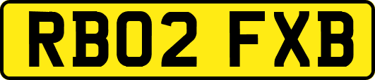 RB02FXB