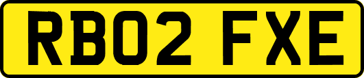 RB02FXE