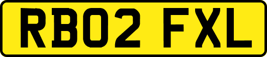 RB02FXL