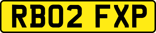 RB02FXP