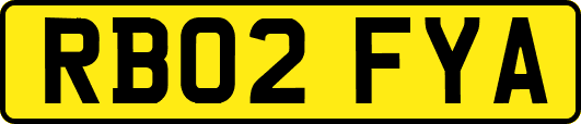 RB02FYA